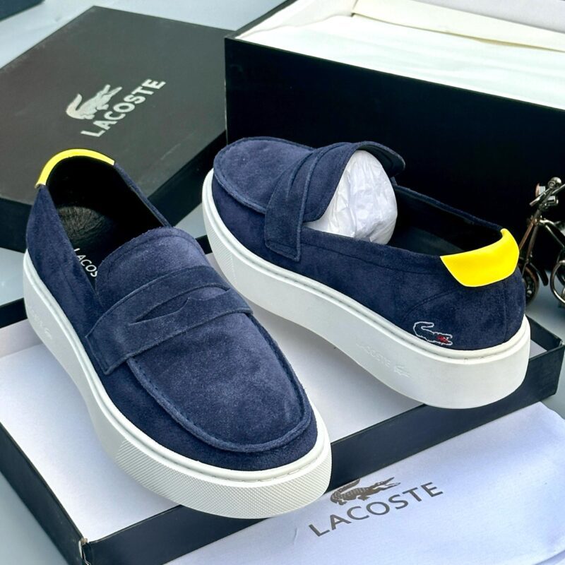 Lacoste Luxury Designer ✨️ Sneakers - Image 2
