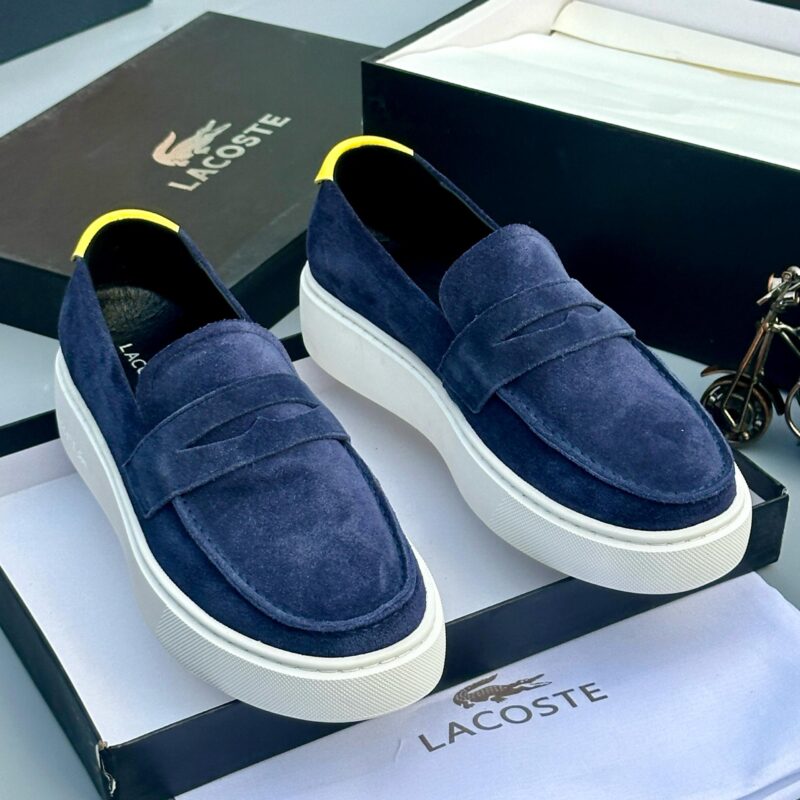 Lacoste Luxury Designer ✨️ Sneakers