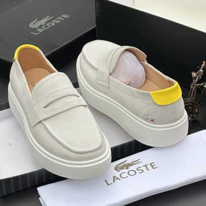 Lacoste Luxury Designer ✨️ Sneakers
