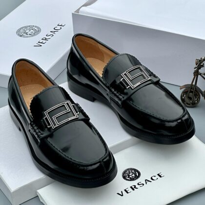 Vc- Men's Designer Leather Shoe 👞