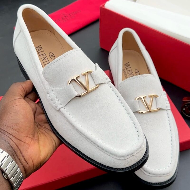 Lv-Premuim Leather Shoe 👞 - Image 2
