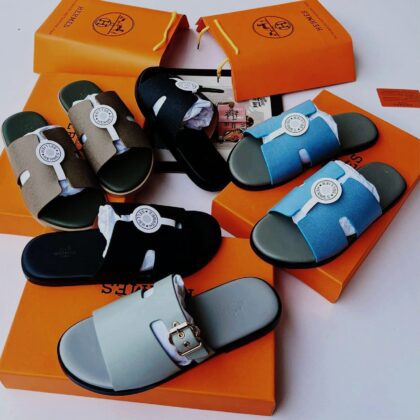 Hms-Top Quality Designer Slippers 👌