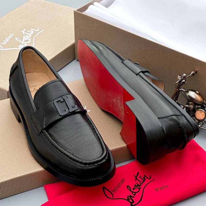 Christian L Men's Designer Leather Shoe 👞 - Image 2
