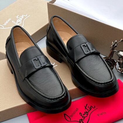 Christian L Men's Designer Leather Shoe 👞