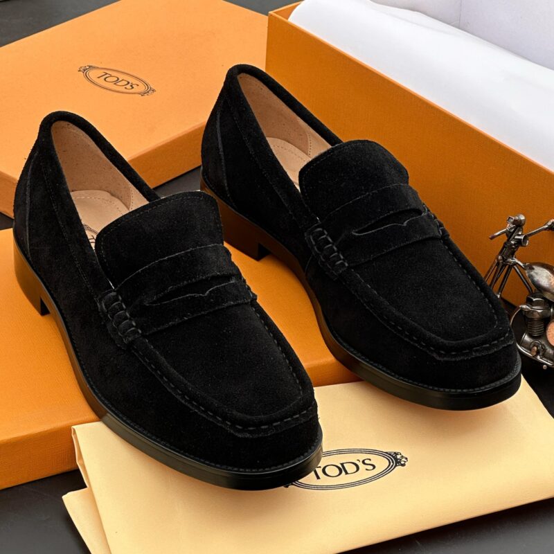 Tods Milano Luxury Leather Shoe 👞