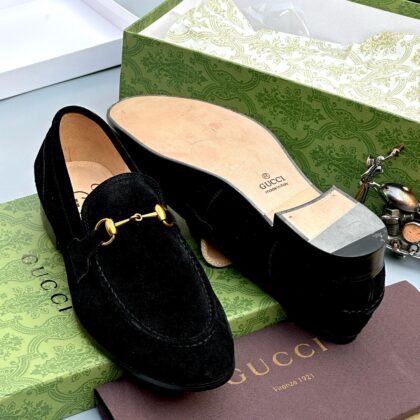 Gc Men's Designer Leather Shoe 👟