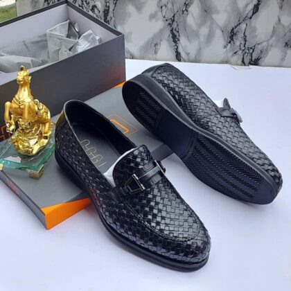 Oggi Men's Designer Leather Shoe 👞