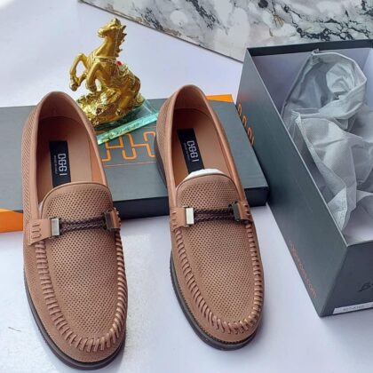 Oggi Men's Designer Leather Shoe 👞