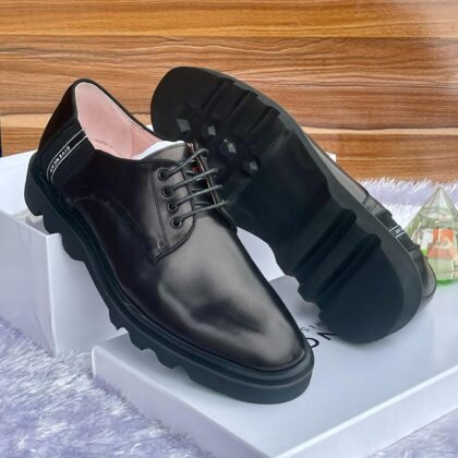 High Quality Designer Leather Shoe 👞