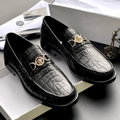 Gianni Versace Luxury Leather Shoe 👞