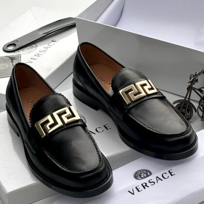 Gianni Versace Luxury Leather Shoe 👞