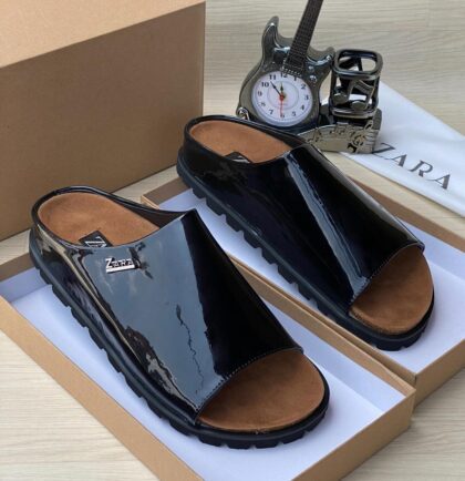 Zr Top Quality Luxury Slippers ✨️