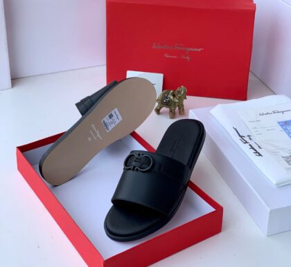 Ferragamo Men's Slippers
