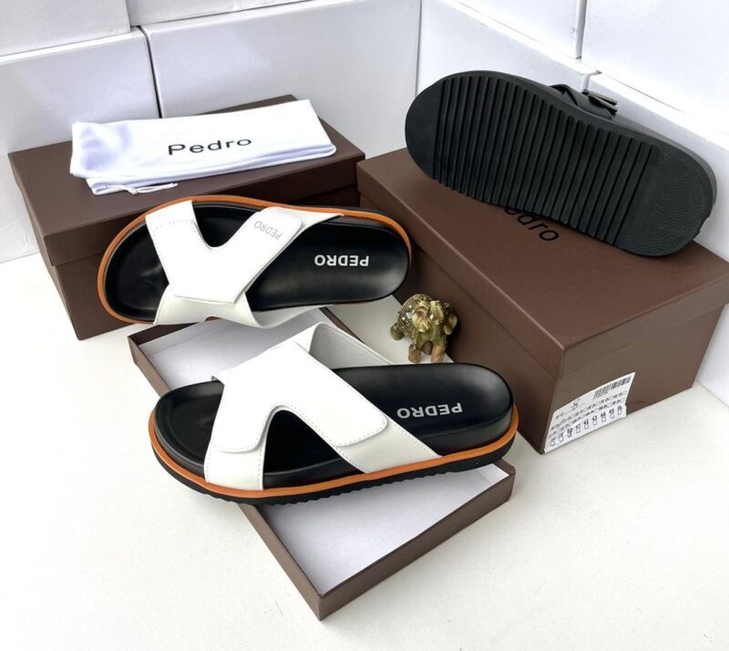 Pedro Luxury Slippers ✨️ - Image 2