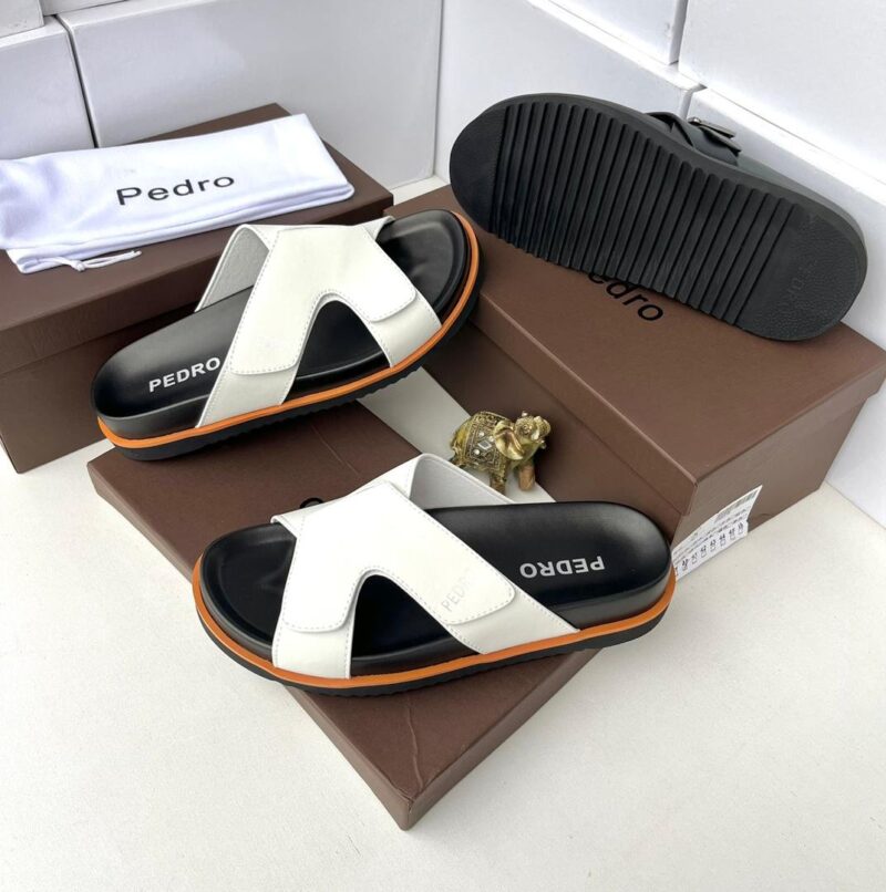 Pedro Luxury Slippers ✨️