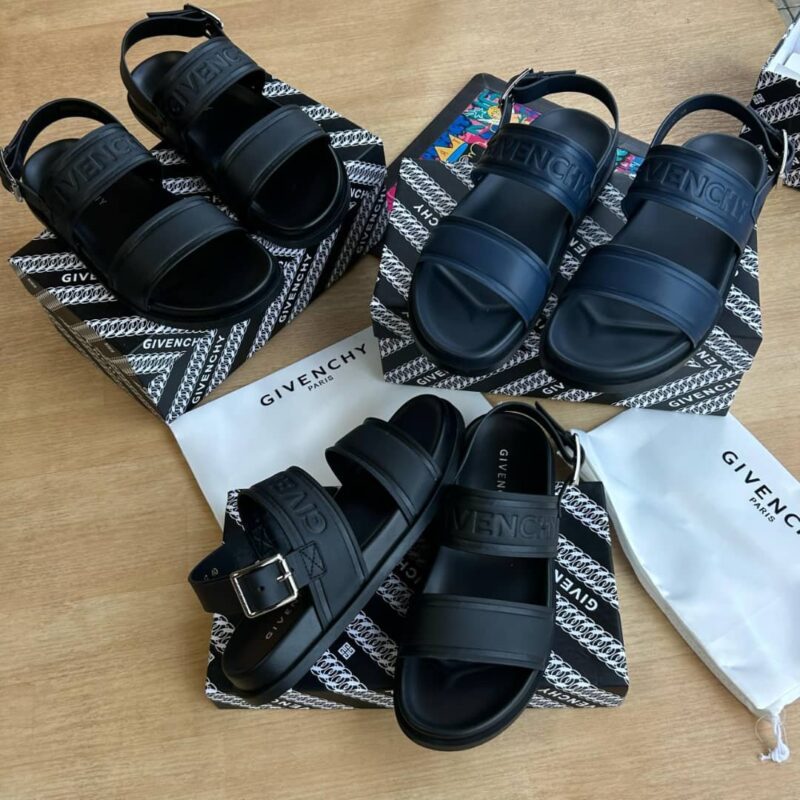 Givenchy Luxury Leather Sandals