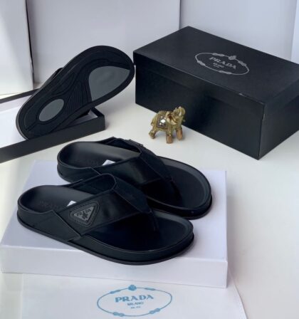 Prada Designer Slippers