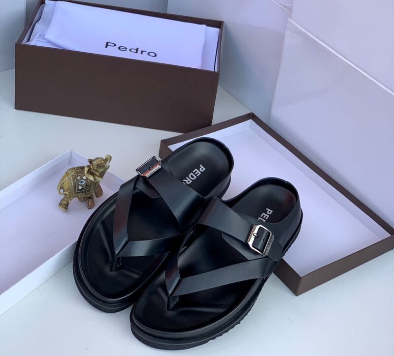 Pedro Luxury Slippers ✨️