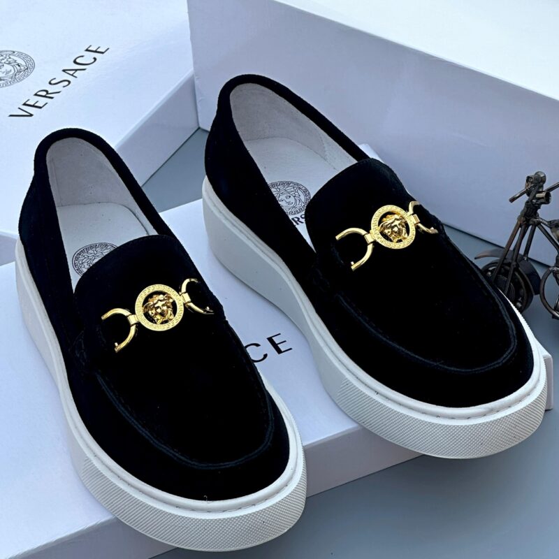 Versace Medusa Luxury Shoe