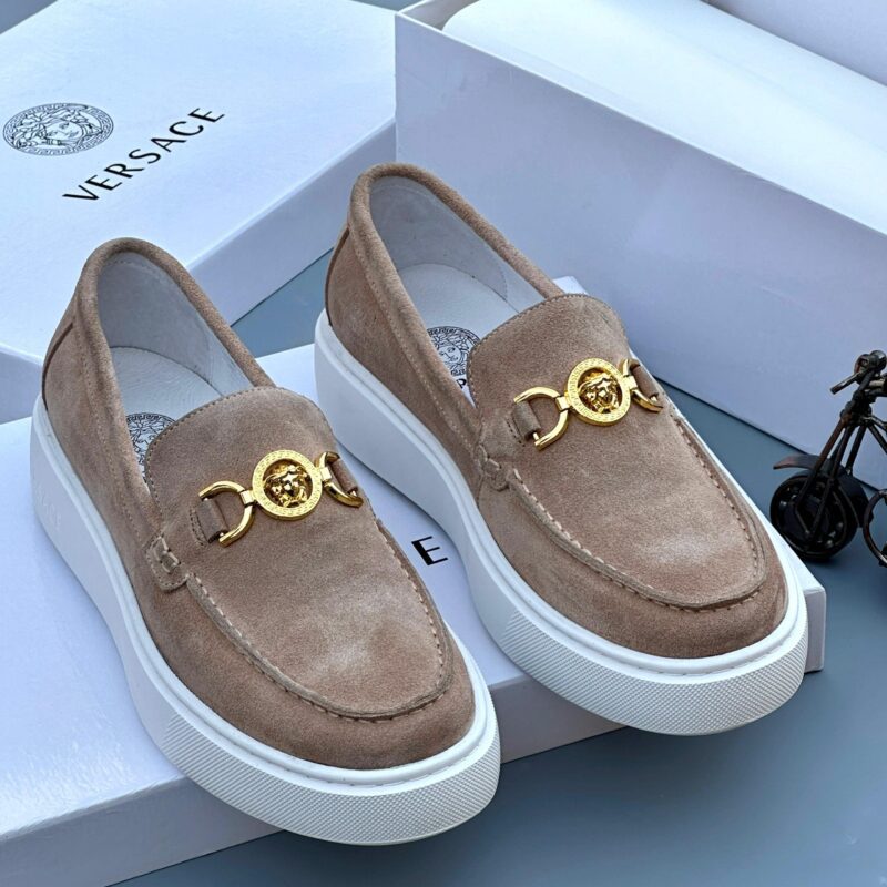 Versace Medusa Luxury Shoe