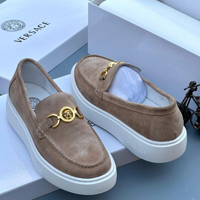 Versace Medusa Luxury Shoe - Image 2