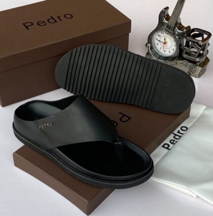 Pedro Luxury Leather Slippers ✨️