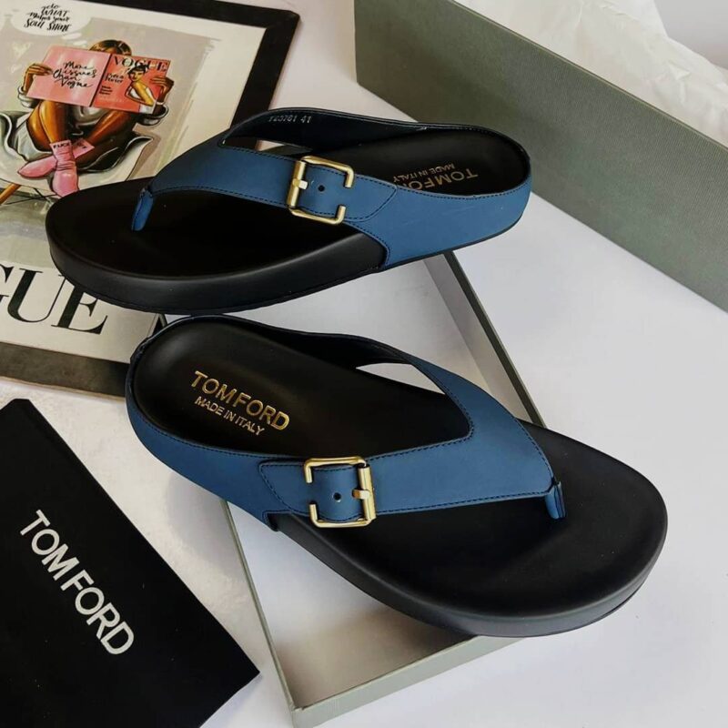 Tomford Luxury Designer Slippers ✨️ - Image 2