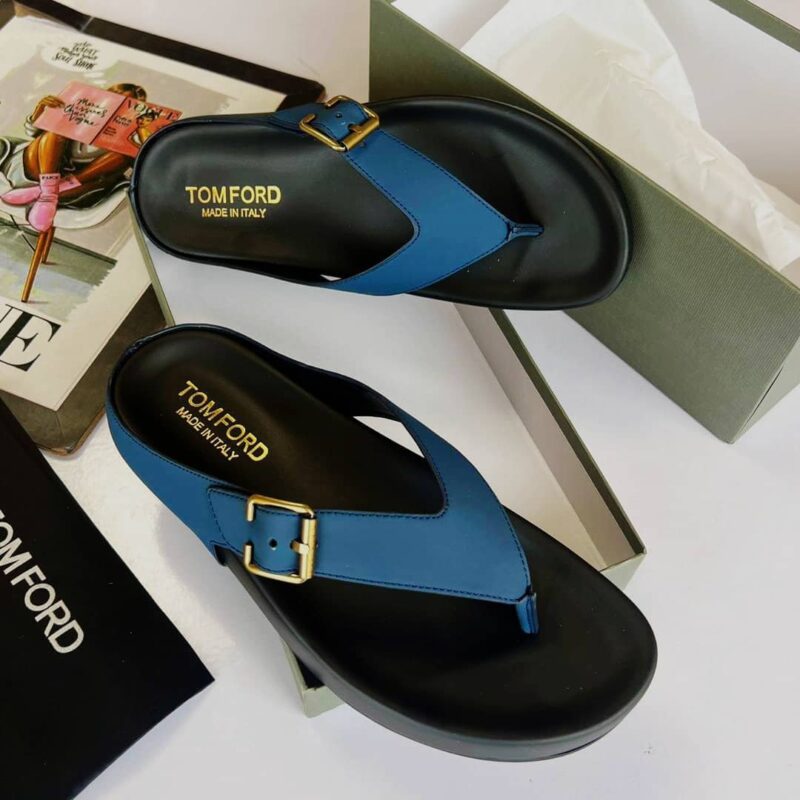 Tomford Luxury Designer Slippers ✨️
