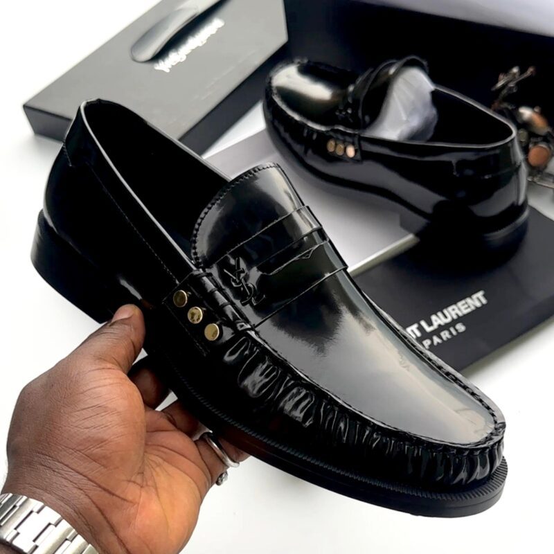 Saint Laurent Paris Luxury Shoe 👞 - Image 2