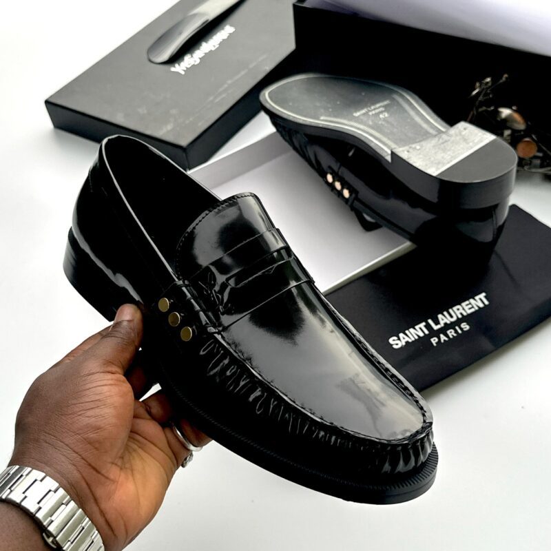 Saint Laurent Paris Luxury Shoe 👞