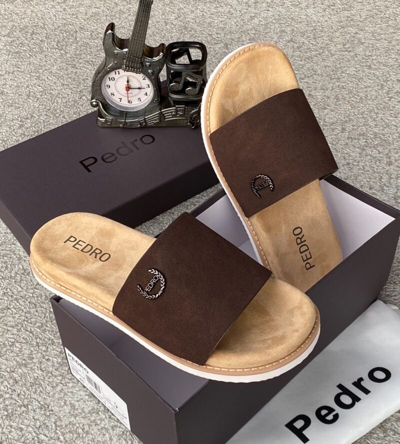 Pedro Luxury Leather Slippers - Image 2