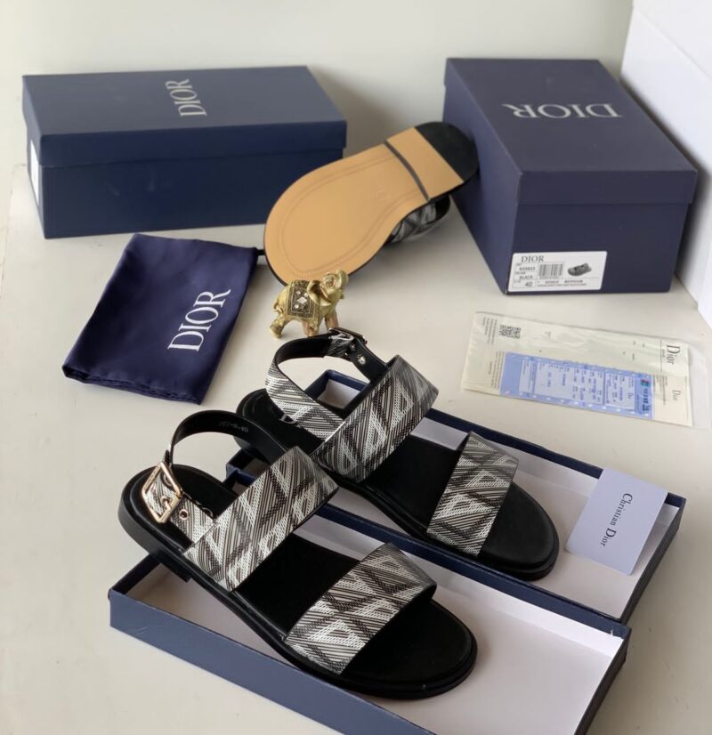 Dr-Men Designer Leather Sandals
