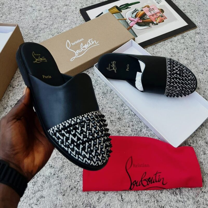 High Quality Designer Half Shoe