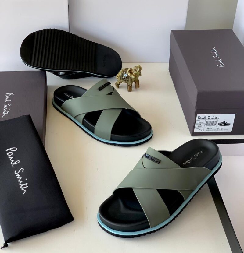 Paul Smith Designer Slippers - Image 2