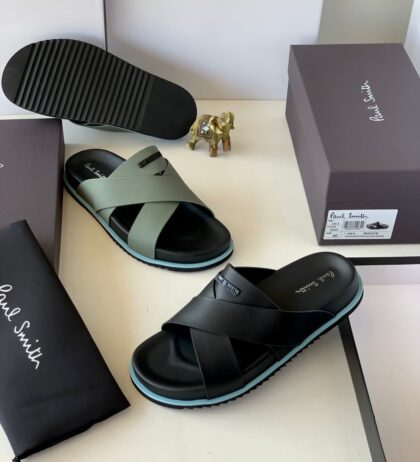 Paul Smith Designer Slippers