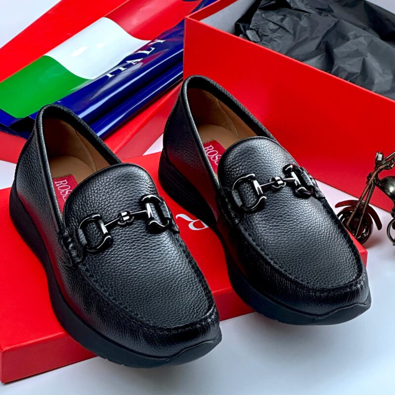 High Quality Designer Leather Shoe 👞 - Image 2