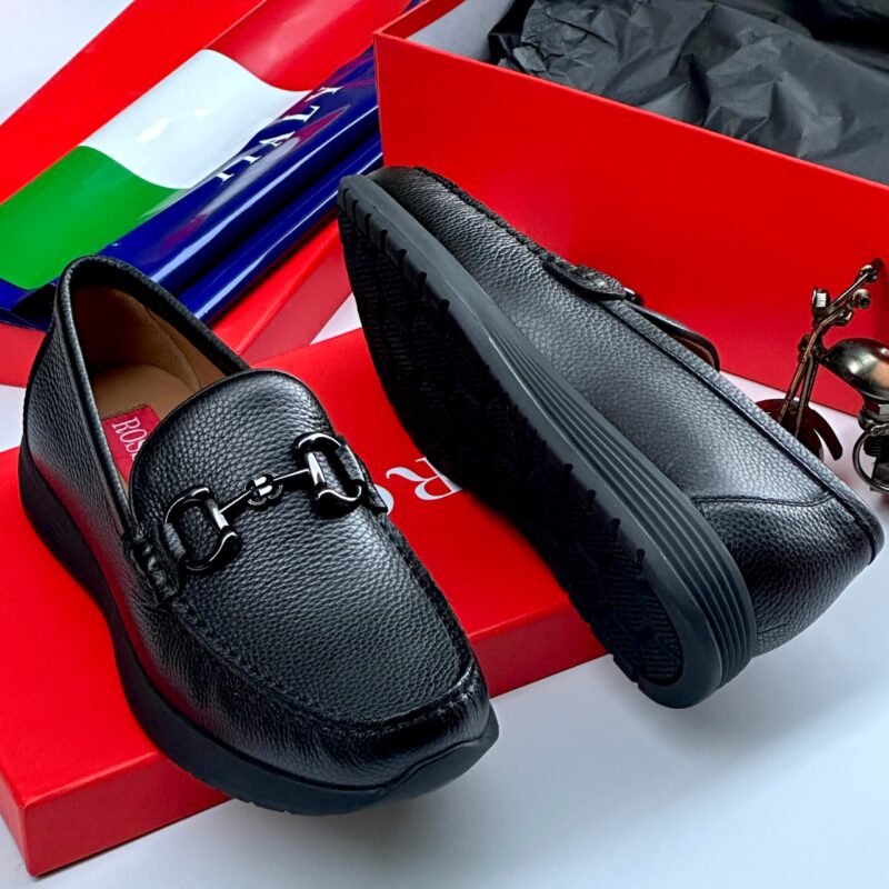 High Quality Designer Leather Shoe 👞