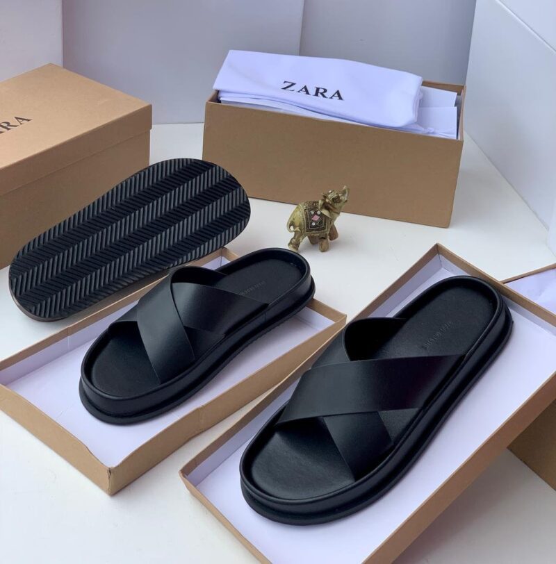Zr Top Quality Luxury Slippers ✨️