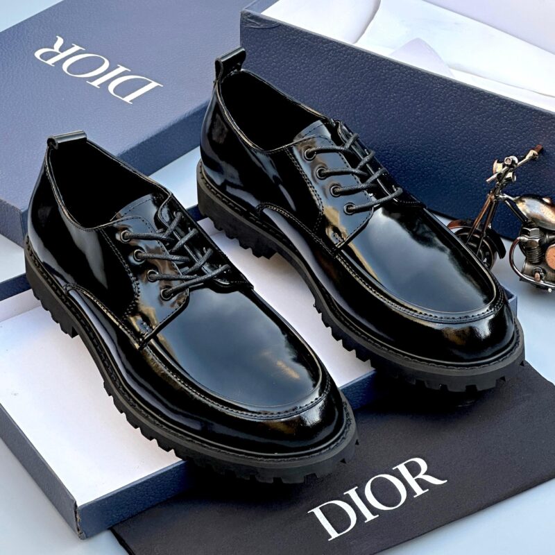 Dior - Top Quality Luxury Shoe 👞 - Image 4