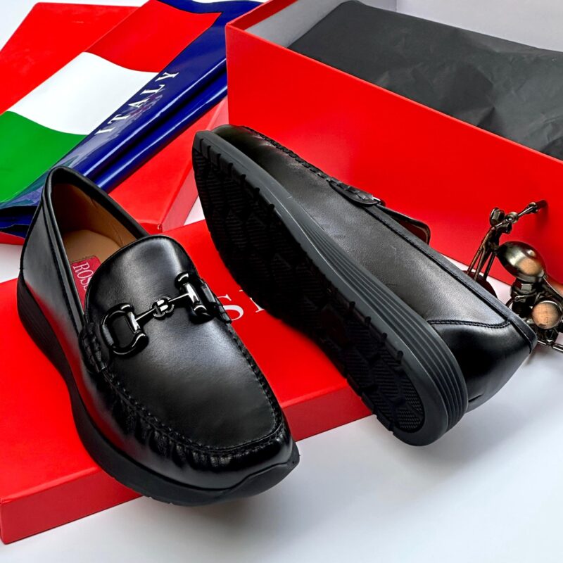 High Quality Designer Leather Shoe 👞