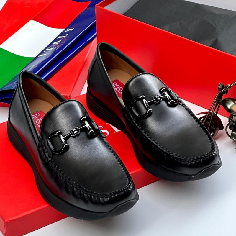 High Quality Designer Leather Shoe 👞 - Image 2