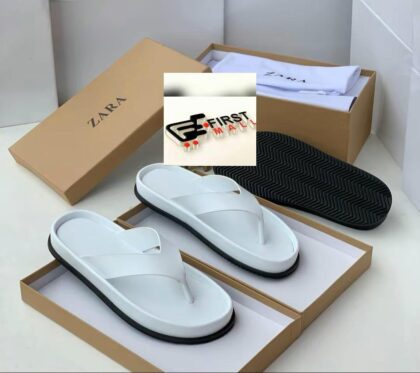 Zr Top Quality Luxury Slippers ✨️