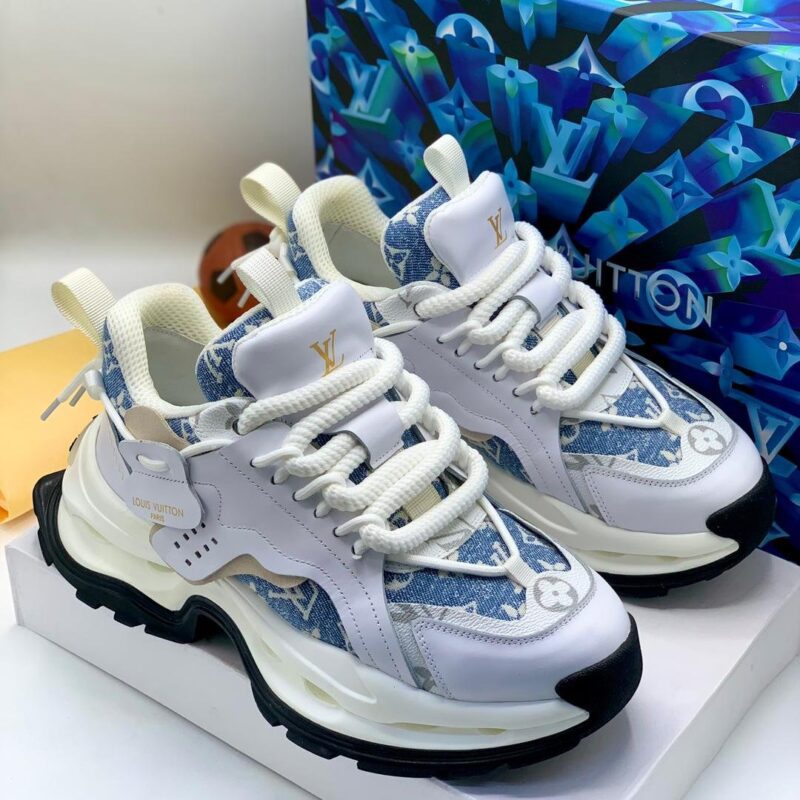 Lv Quality Designer Luxury Sneakers 👟