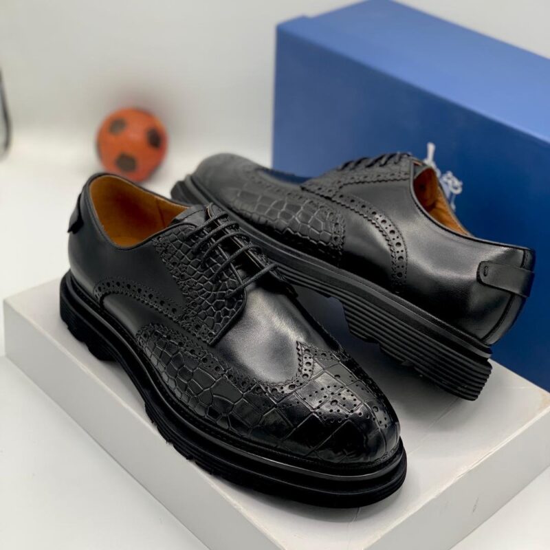 High Quality leather Shoe 👞 - Image 2