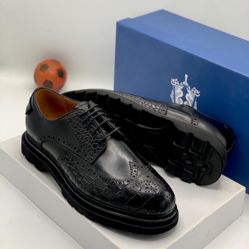 High Quality leather Shoe 👞