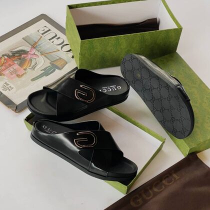 Gc Men's Luxury Slippers ✨️