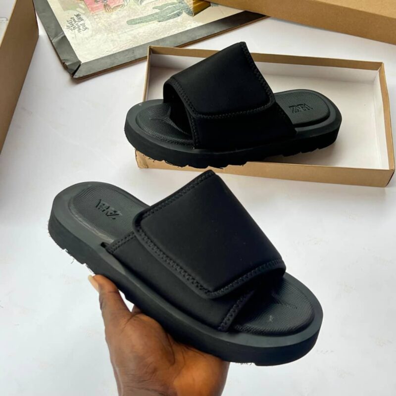 Zr Luxury Men's Designer Sandals - Image 2