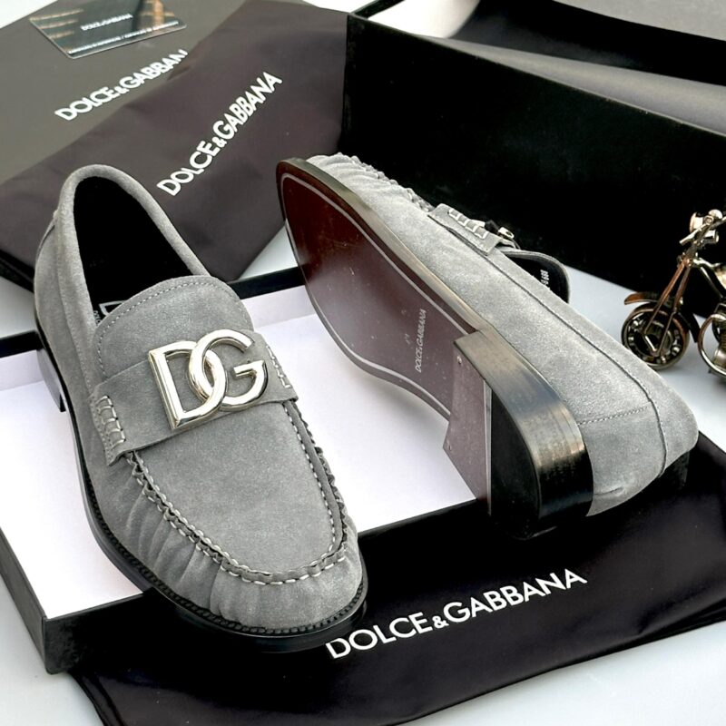 D&G Luxury Leather Shoe 👞 - Image 2