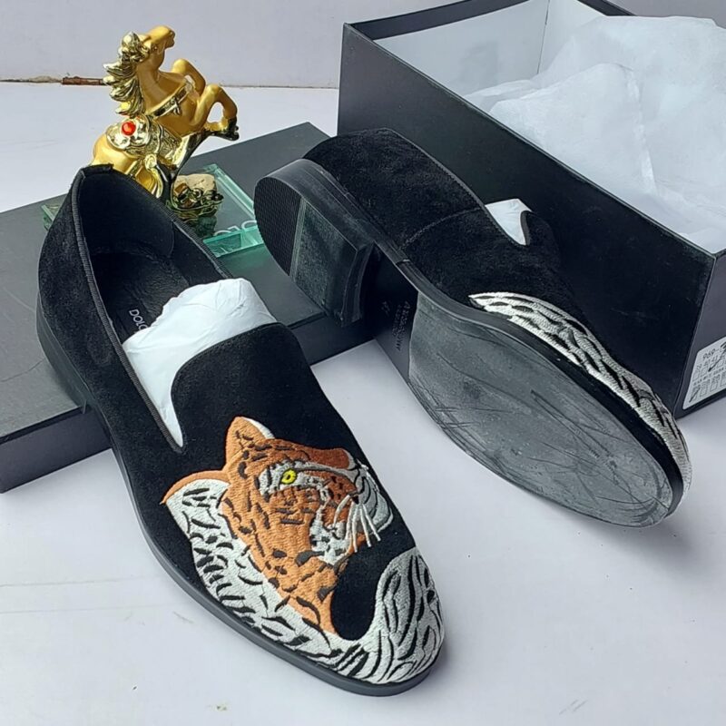 High Quality Designer Leather Shoe 👞