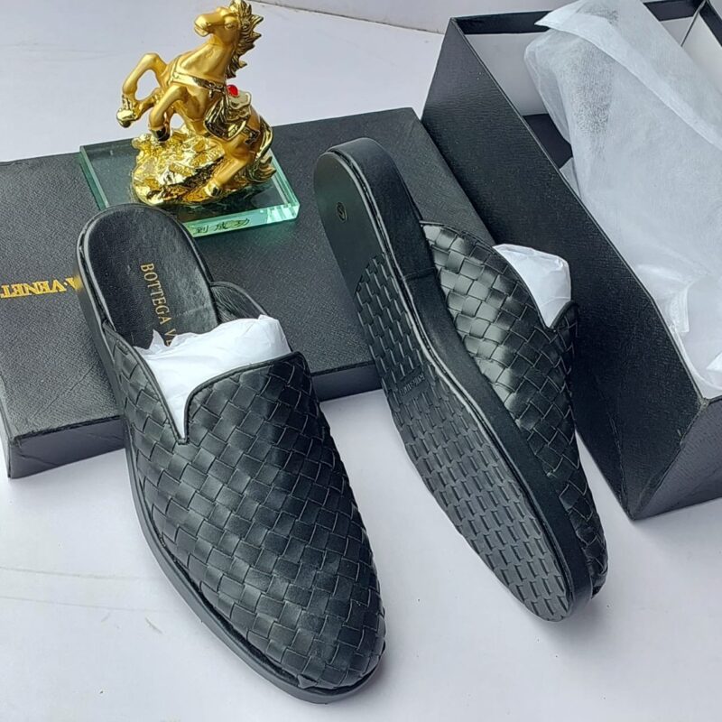bottega Veneta Luxury Half Shoe